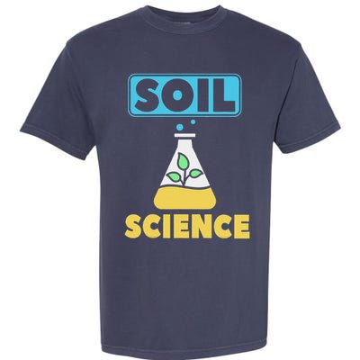 Soil Science Garment-Dyed Heavyweight T-Shirt