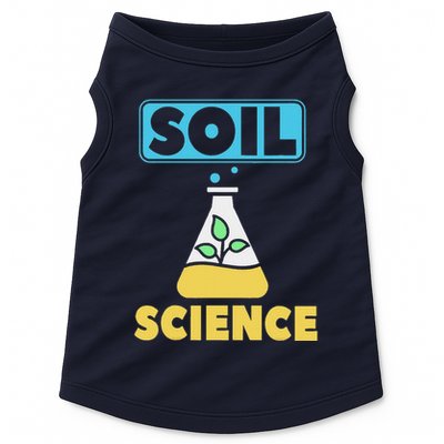 Soil Science Doggie Tank