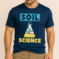 Soil Science Performance Shirt