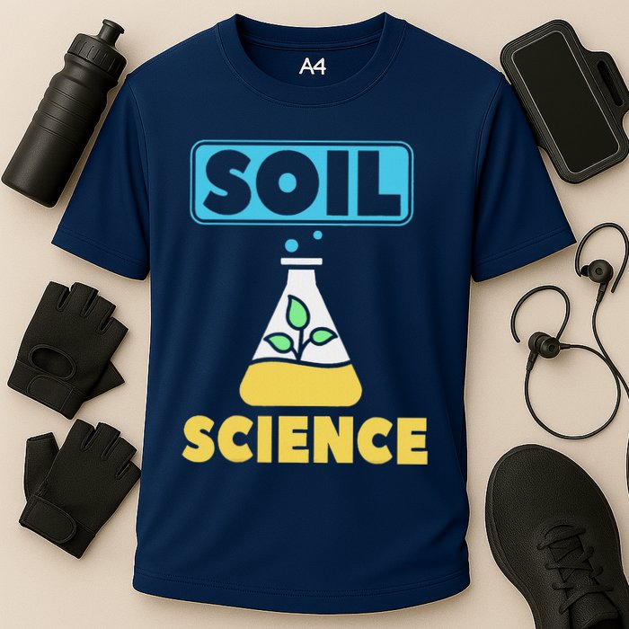 Soil Science Performance Shirt