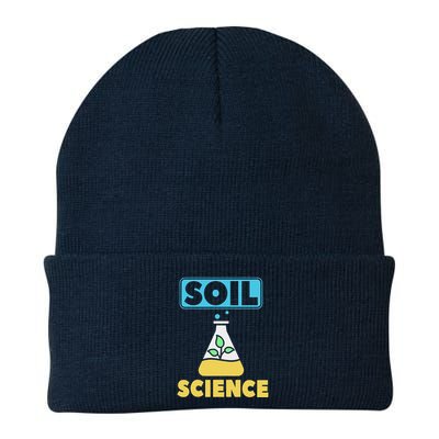 Soil Science Beanie