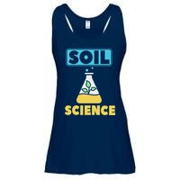 Soil Science Ladies Essential Flowy Tank