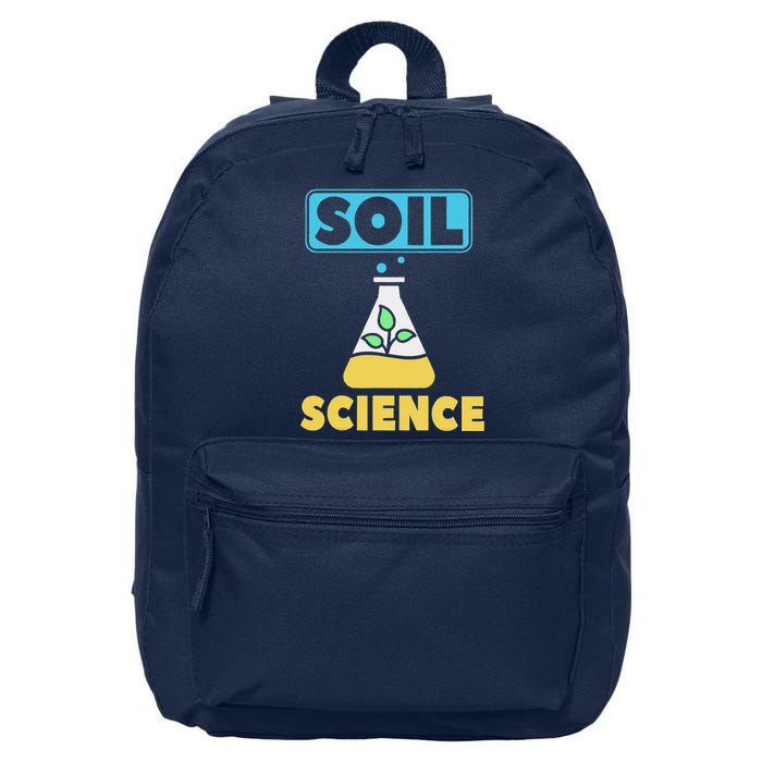 Soil Science 16 in Basic Backpack