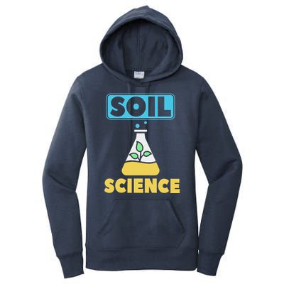 Soil Science Women's Pullover Hoodie