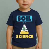 Soil Science Toddler T-Shirt