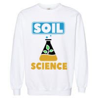 Soil Science Garment-Dyed Sweatshirt