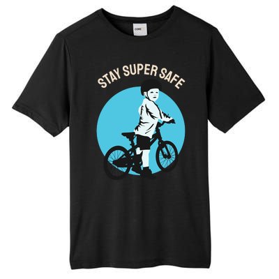 Stay Super Safe Tall Fusion ChromaSoft Performance T-Shirt