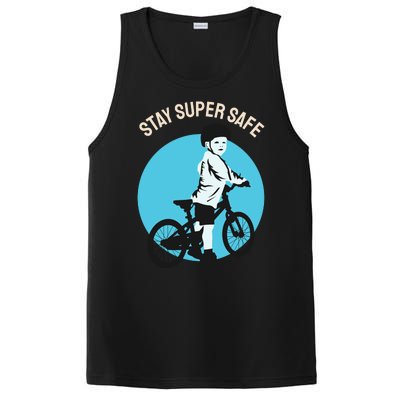 Stay Super Safe PosiCharge Competitor Tank