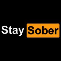 Stay Sober Baby Bodysuit