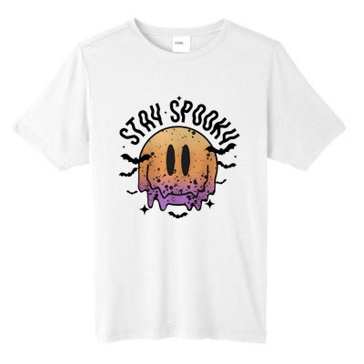 Stay Spooky Season Halloween Retro Fall Tall Fusion ChromaSoft Performance T-Shirt