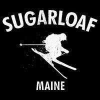 Sugarloaf Skiing Ski Maine Gift Backpack
