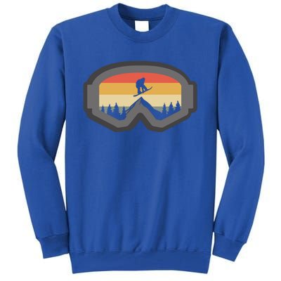 Snowboard Snowboarding Snowboarder Snowboard Gift Tall Sweatshirt