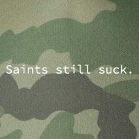 Saints Still Suck Funny And Minimal Legacy Tie Dye Trucker Hat