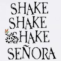 S.H.A.K.E S.H.A.K.E S.H.A.K.E Senora Mousepad