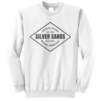 Silver Sands State Park Connecticut Souvenir Sweatshirt