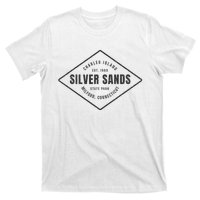 Silver Sands State Park Connecticut Souvenir T-Shirt