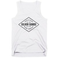 Silver Sands State Park Connecticut Souvenir Tank Top