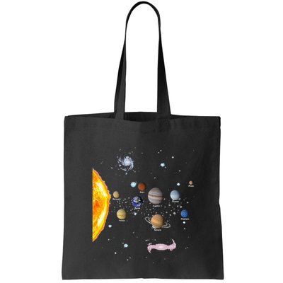 Solar System STEM Kids Realistic Space Bag