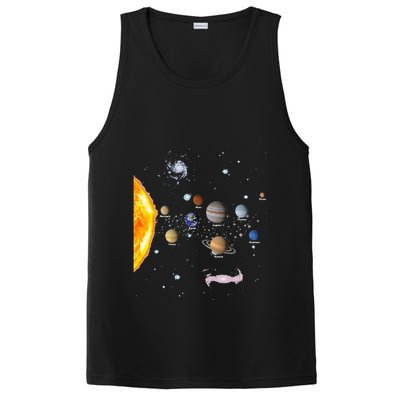 Solar System STEM Kids Realistic Space PosiCharge Competitor Tank