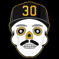 Skenes Sugar Skull Baseball Fan Bucket Hat