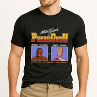 Shithead Steve Store Punch Out Mike Tyson Vs Jake Paul Meet The Ultimate Challen Performance Shirt