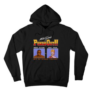 Shithead Steve Store Punch Out Mike Tyson Vs Jake Paul Meet The Ultimate Challen Hoodie