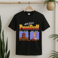 Shithead Steve Store Punch Out Mike Tyson Vs Jake Paul Meet The Ultimate Challen T-Shirt