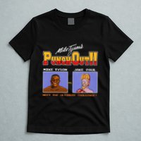 Shithead Steve Store Punch Out Mike Tyson Vs Jake Paul Meet The Ultimate Challen T-Shirt