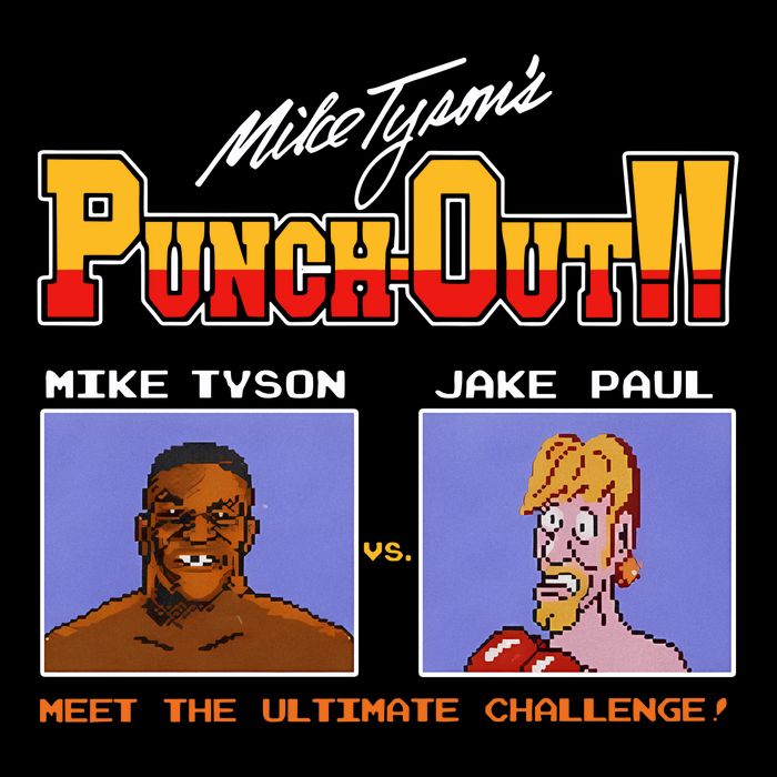 Shithead Steve Store Punch Out Mike Tyson Vs Jake Paul Meet The Ultimate Challen Sustainable Bucket Hat