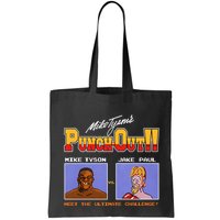 Shithead Steve Store Punch Out Mike Tyson Vs Jake Paul Meet The Ultimate Challen Bag