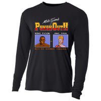 Shithead Steve Store Punch Out Mike Tyson Vs Jake Paul Meet The Ultimate Challen Cooling Performance Long Sleeve Crew