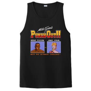 Shithead Steve Store Punch Out Mike Tyson Vs Jake Paul Meet The Ultimate Challen PosiCharge Competitor Tank