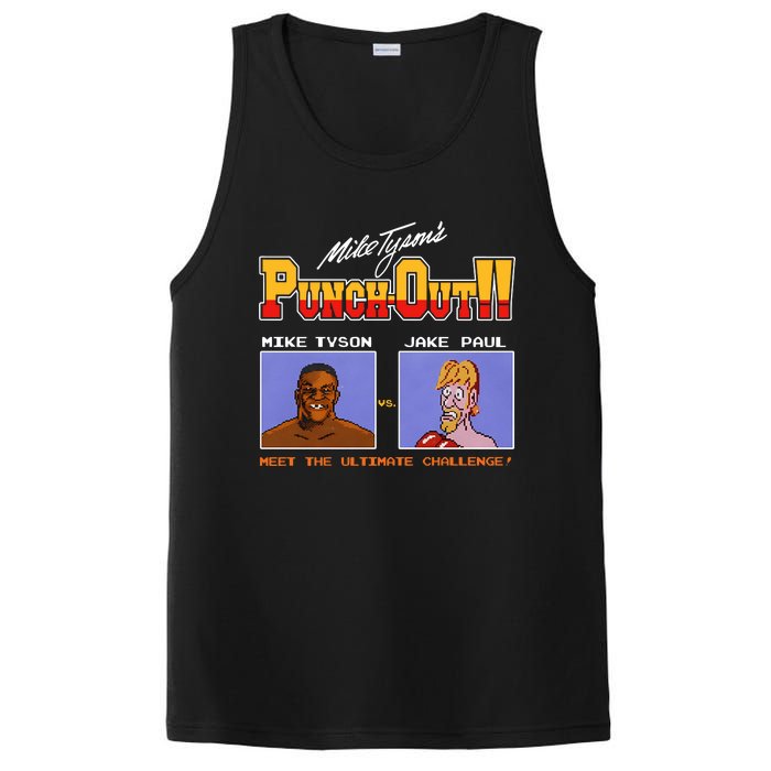 Shithead Steve Store Punch Out Mike Tyson Vs Jake Paul Meet The Ultimate Challen PosiCharge Competitor Tank