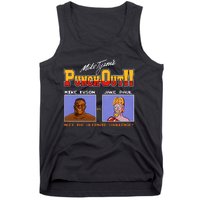 Shithead Steve Store Punch Out Mike Tyson Vs Jake Paul Meet The Ultimate Challen Tank Top