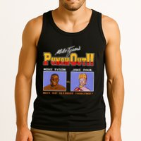 Shithead Steve Store Punch Out Mike Tyson Vs Jake Paul Meet The Ultimate Challen Tank Top