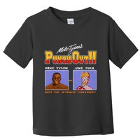 Shithead Steve Store Punch Out Mike Tyson Vs Jake Paul Meet The Ultimate Challen Toddler T-Shirt