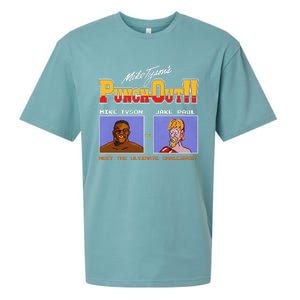 Shithead Steve Store Punch Out Mike Tyson Vs Jake Paul Meet The Ultimate Challen Sueded Cloud Jersey T-Shirt