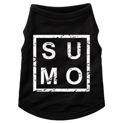 Stylish Sumo Doggie Tank