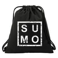 Stylish Sumo Drawstring Bag