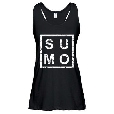 Stylish Sumo Ladies Essential Flowy Tank