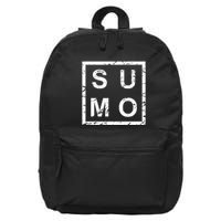 Stylish Sumo 16 in Basic Backpack