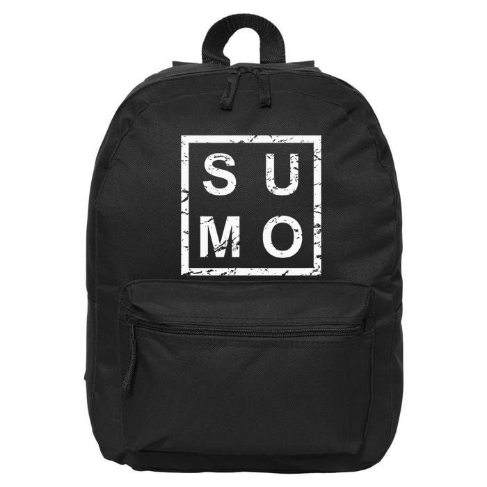 Stylish Sumo 16 in Basic Backpack