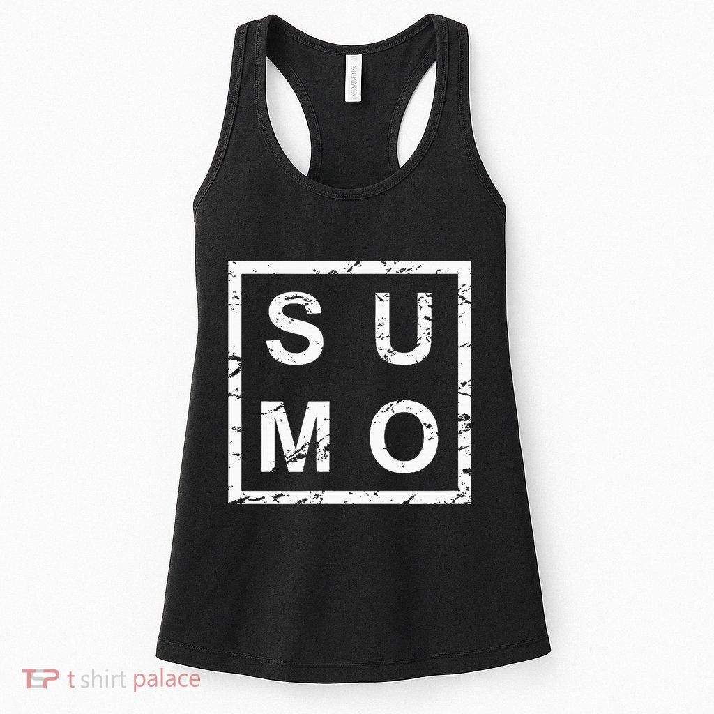 Stylish Sumo Womens Tank Top
