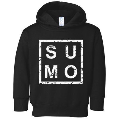 Stylish Sumo Toddler Hoodie