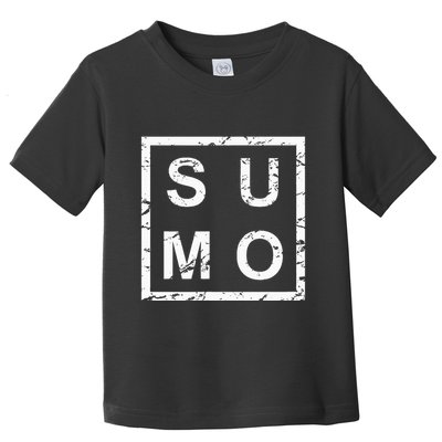 Stylish Sumo Toddler T-Shirt