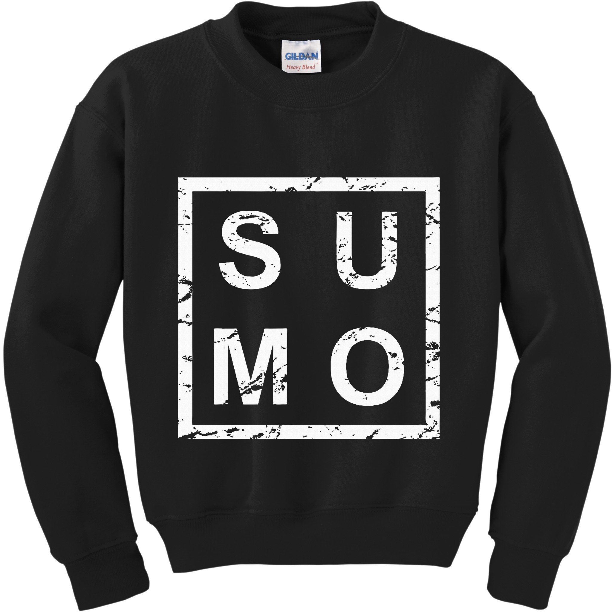 Stylish Sumo Kids Sweatshirt