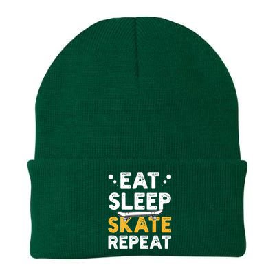 Skateboarding Skateboarder Skateboard Gift Knit Cap Winter Beanie