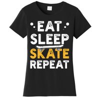 Skateboarding Skateboarder Skateboard Gift Women's T-Shirt