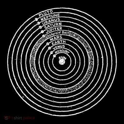 Solar System T-Shirt