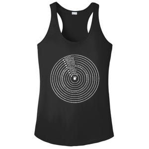 Solar System Ladies PosiCharge Competitor Racerback Tank